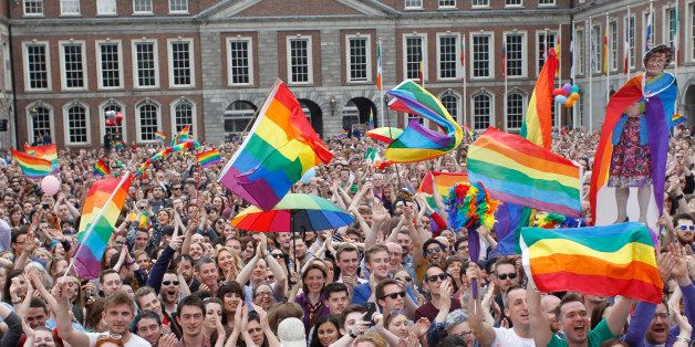 Ireland Embraced Marriage HuffPost Latest News