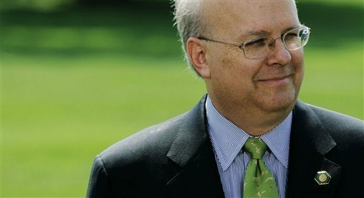 Karl Rove To Write Autobiography, Rewrite History | HuffPost Latest News