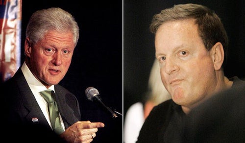 Protecting Hillary: Bill Clinton Severs Business Ties With Billionaire Buddy Burkle | HuffPost Latest News