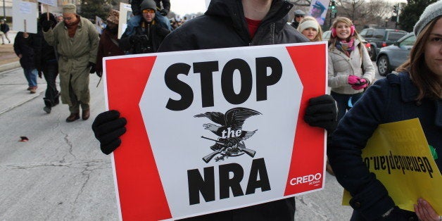 MARCH ON WASHINGTON FOR GUN CONTROL on Constitution Avenue at 7th Street, NW, Washington DC on Saturday morning, 26 January 2013 by Elvert Barnes PROTEST PHOTOGRAPHYVisit Saturday, 26 January 2013 MARCH ON WASHINGTON FOR GUN CONTROL facebook events at www.facebook.com/GunCtrlMarch/events#!/events/13773795304...Visit Elvert Barnes Saturday, 26 January 2013 MARCH ON WASHINGTON FOR GUN CONTROL docu-project at elvertbarnes.com/GunControlMarch-26January2013