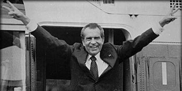 Nixon is one of the most fascinating political figures of the 20th Century.
NIXON May 9, 1974 began public hearings into the