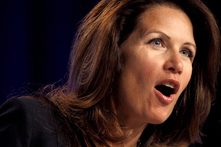 Michele Bachmann Not Willing To Commit To John Boehner For Speaker