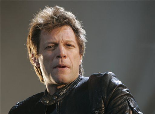 Bon Jovi Becoming 