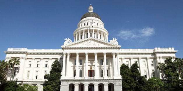 The California State Capitol is home to the government of California. The building houses the bicameral state legislature and the office of the governor.More Sacramento images