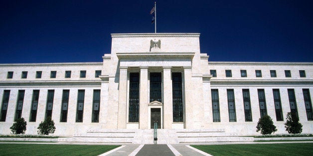 Federal Reserve Building, Washington DC, USA