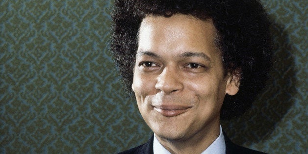 Julian Bond, black leader and member of the Georgia State legislature, March 31, 1978. (AP Photo/S. Helber)