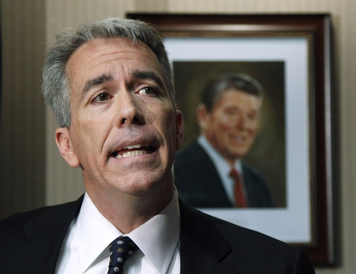 GOP Rep.Elect Joe Walsh To Reject Federal Health Insurance HuffPost