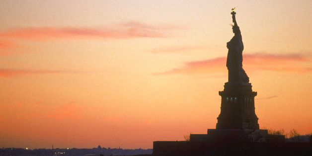 Statue of Liberty, NY, NY