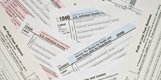 IRS Forms