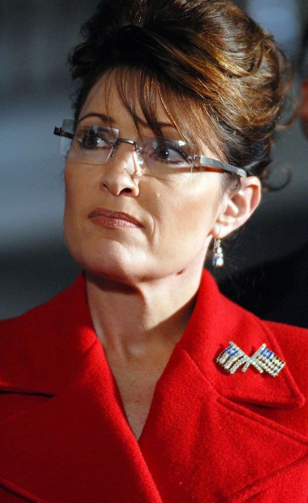 Sarah Palin Unfavorability Rating Reaches Record High:
