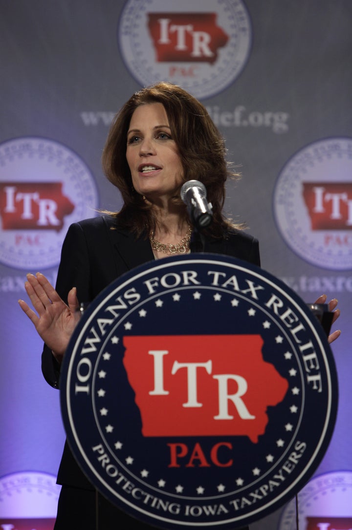 Michele Bachmann State Of The Union Response Downplayed By GOP