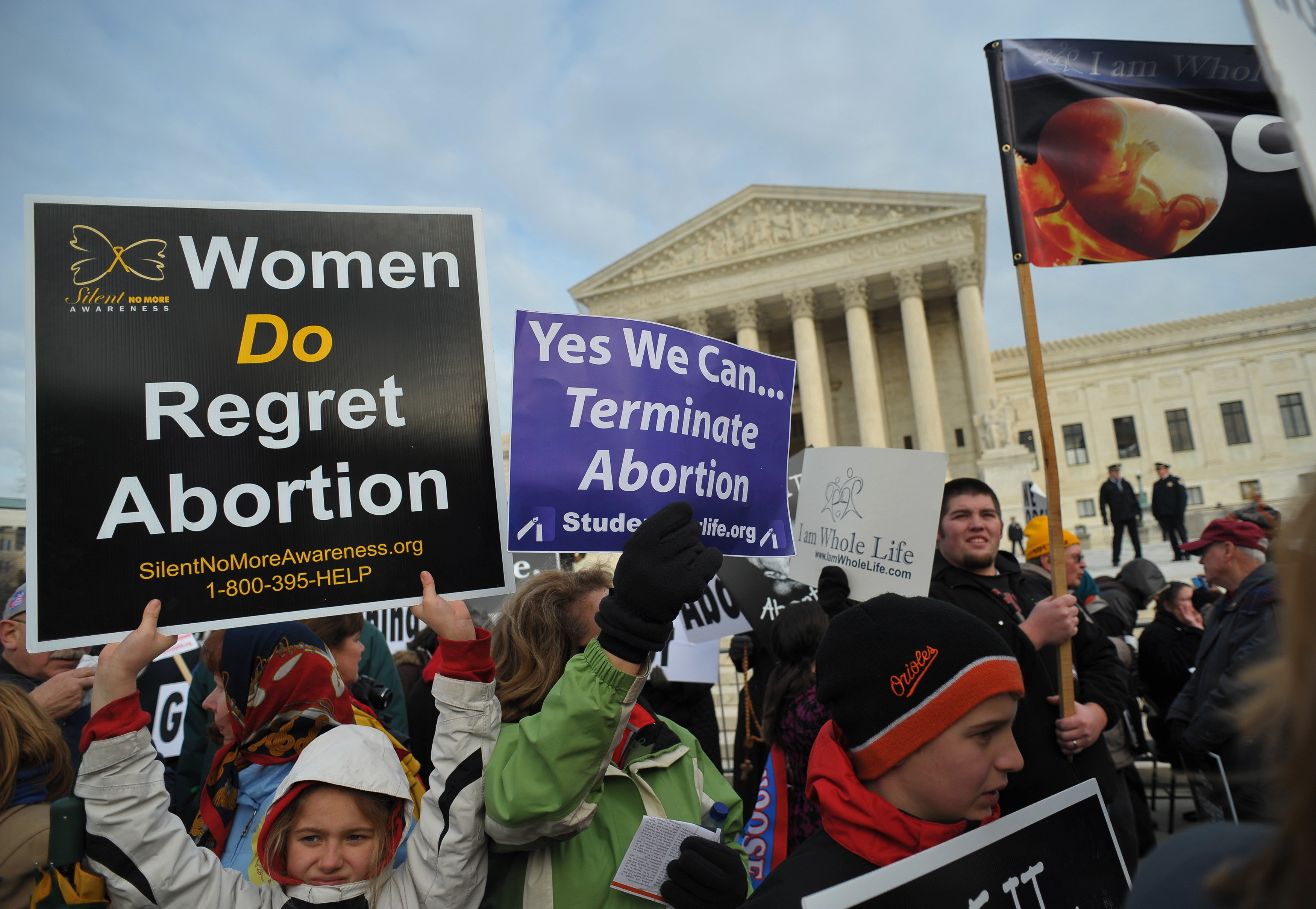 Small Government Vs. The Big A Of Abortion | HuffPost Latest News