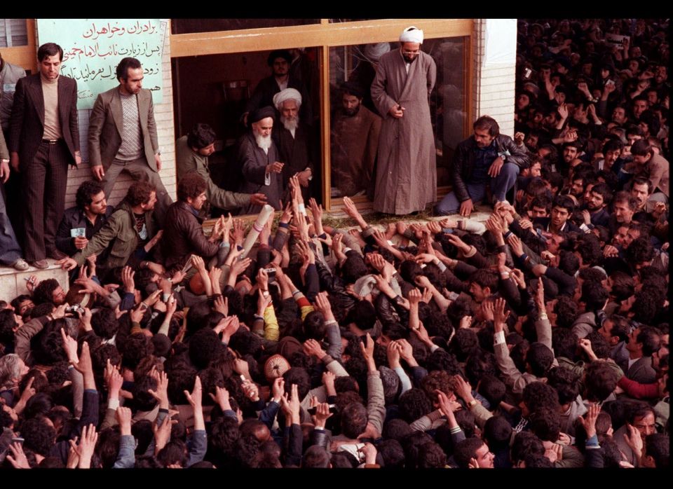 Iranian Revolution (1979)