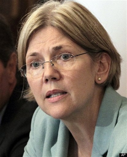 Republican Amendment Would Strip Funds For Obama 'Czars,' Plus Elizabeth