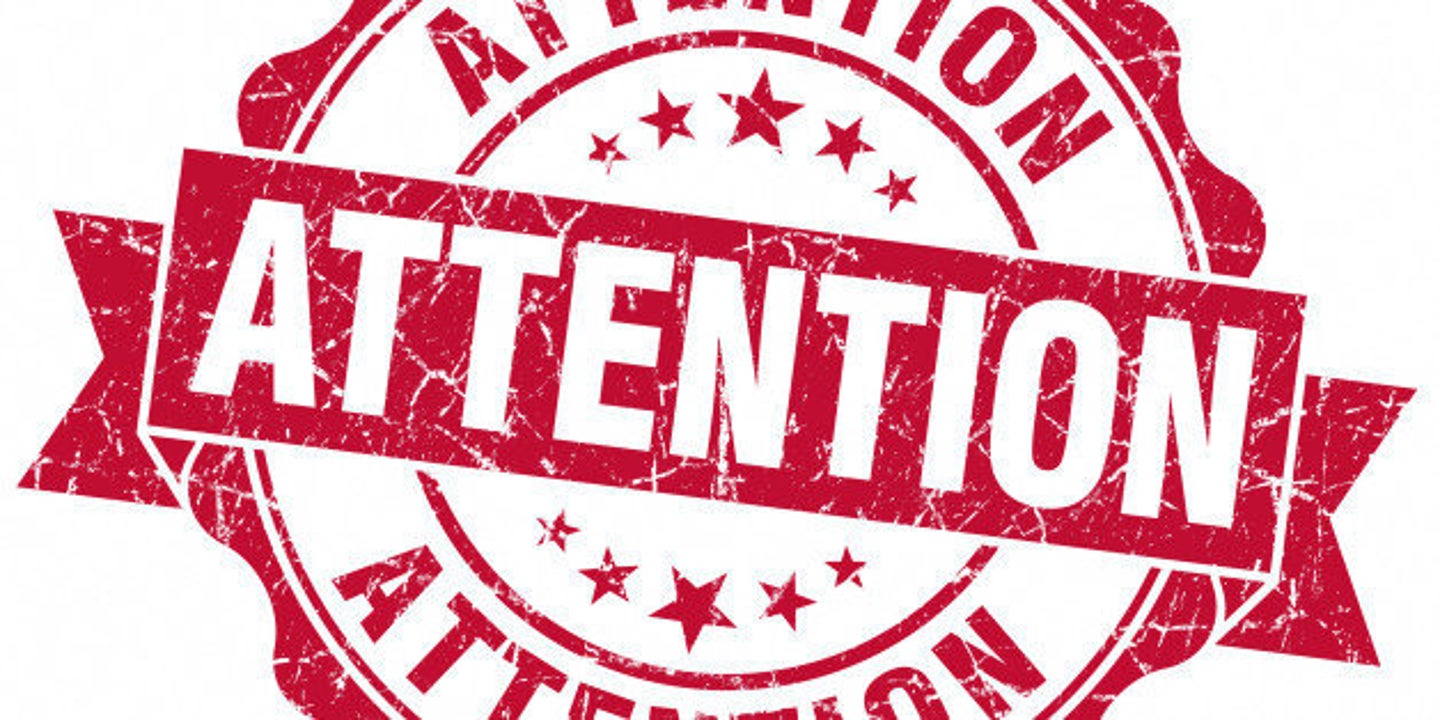In Search of an Attention Span | HuffPost Latest News