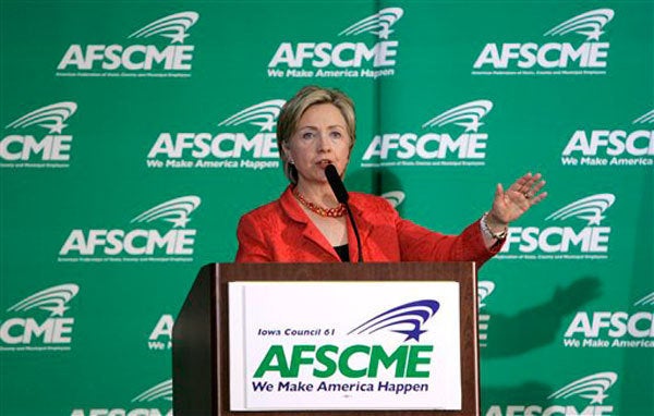 AFSCME Campaigning In Florida For Clinton | HuffPost Latest News