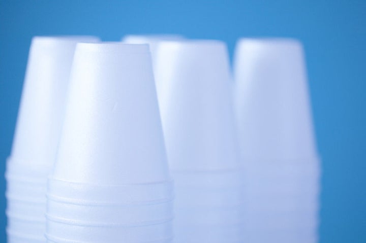 Are Styrofoam Cups Biodegradable