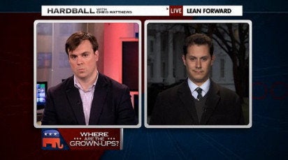 The Huffington Post's Sam Stein Talks The GOP, 2012, And Iowa On MSNBC ...