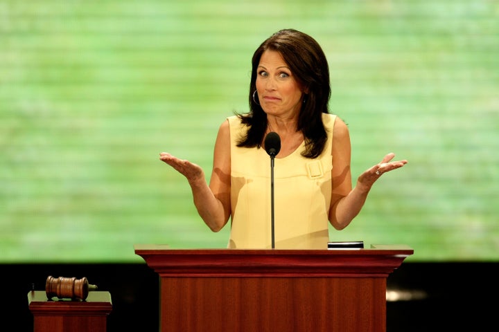 What Does Michele Bachmann s Grasp Of History Mean For The