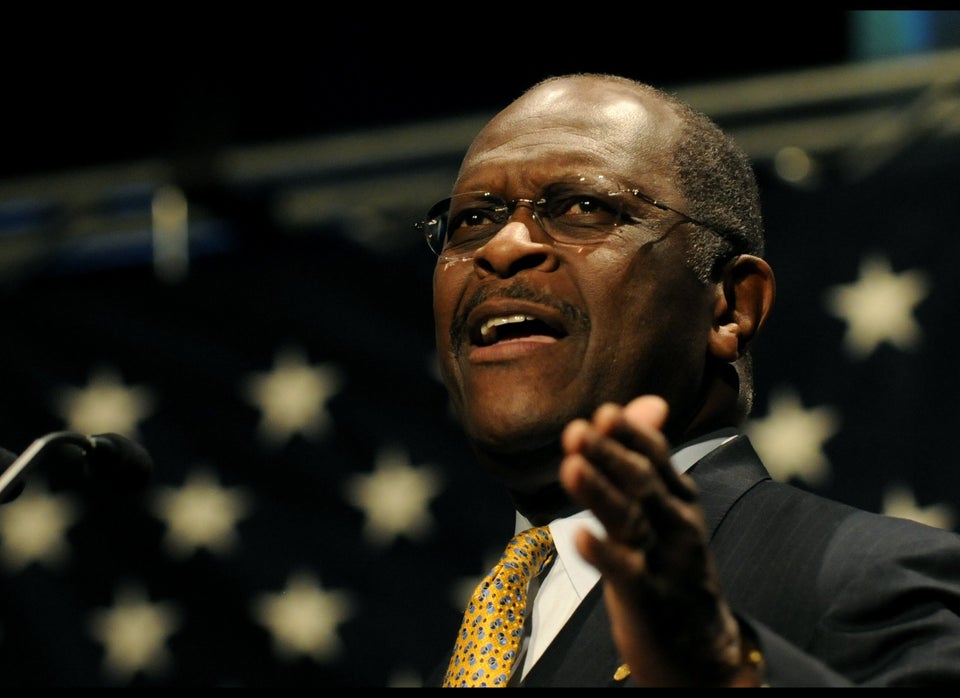 Herman Cain