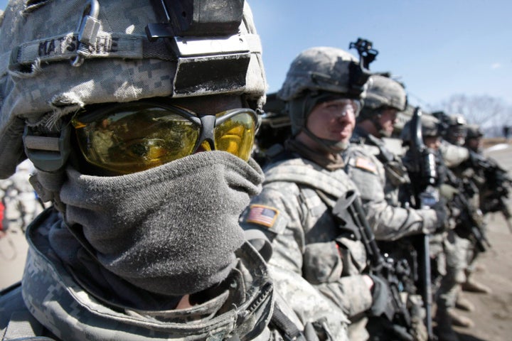 military-pay-how-a-government-shutdown-affects-the-army-huffpost-latest-news