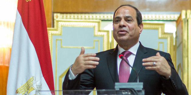 Repression Unbound: Egypt Under Sisi | HuffPost Latest News