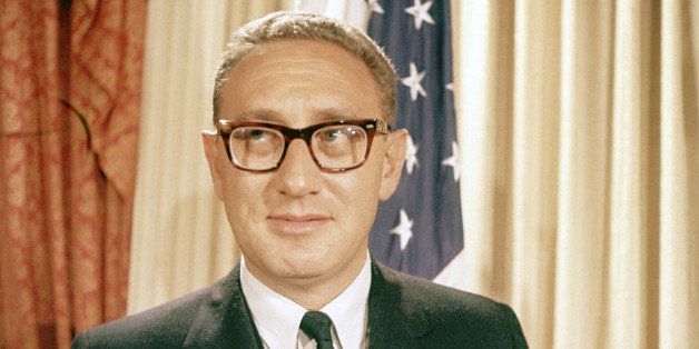 f Dr. Henry Kissinger, Secretary of State. (AP Photo)