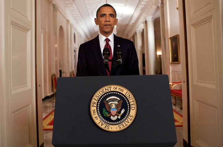 Getting Osama Bin Laden: A 2011 Template for Presidential Leadership ...