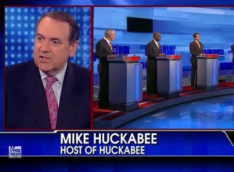 Mike Huckabee Concerned Republicans Could 'Balkanize Themselves' (VIDEO ...