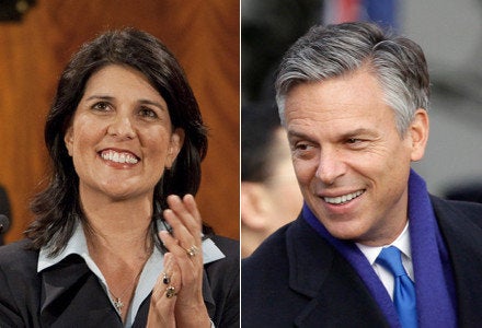 South Carolina Governor Nikki Haley Impressed After Meeting With 2012