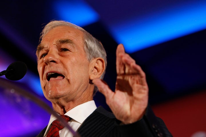 Ron Paul For President Campaign Announcement Expected Friday | HuffPost ...