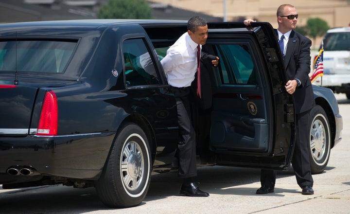 Limousine Liberals? Number of Government-Owned Limos Has Soared Under ...