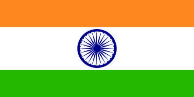 National flag of India,accurate dimensions