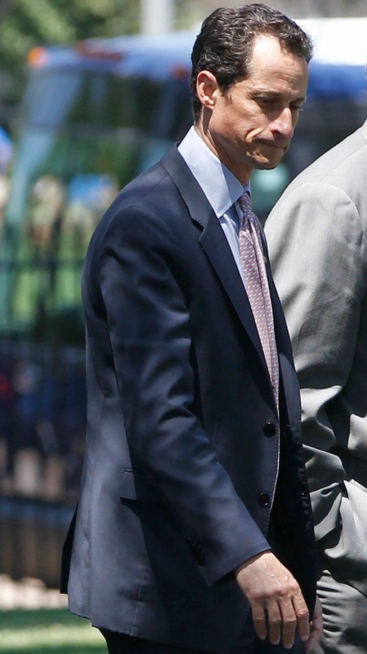 did anthony weiner want to get caught huffpost