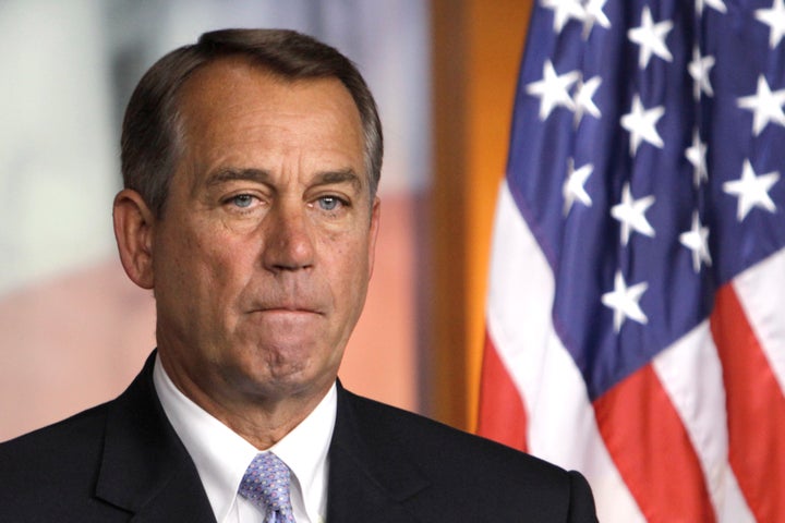 John Boehner’s Monthly $2,000 Tab | HuffPost Latest News
