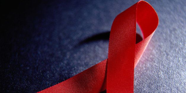 AIDS Awareness Red Ribbon