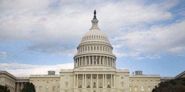  US Capitol Building, Senate and House 