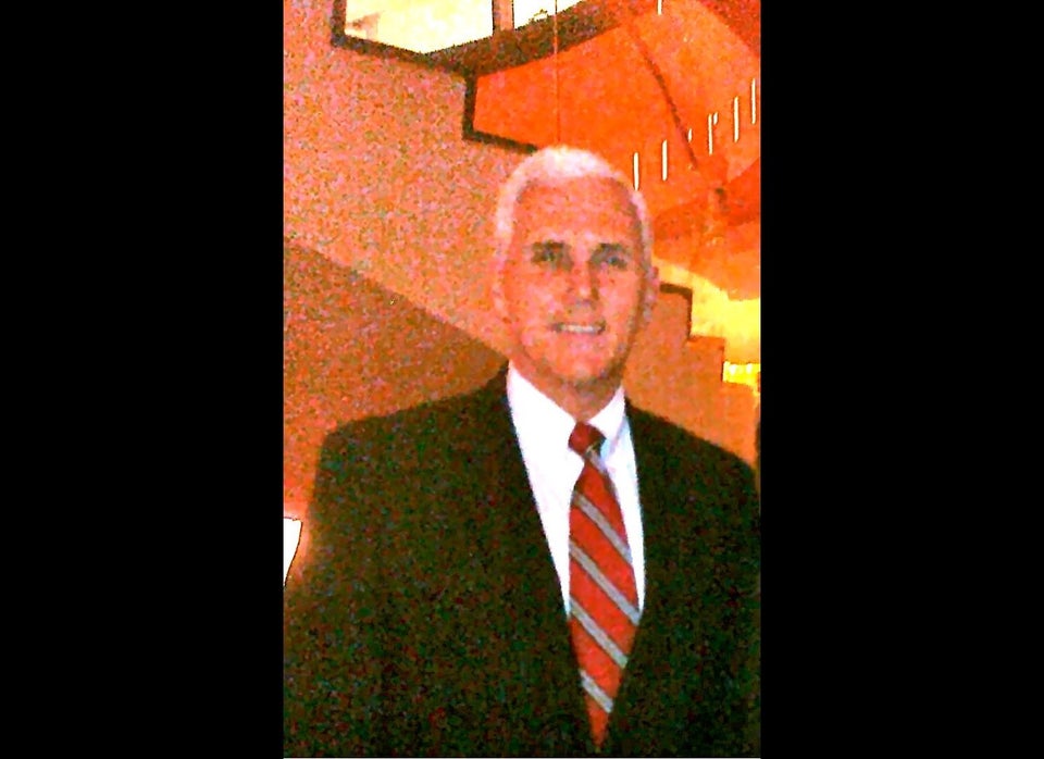 Rep. Mike Pence (R-Ind.) 