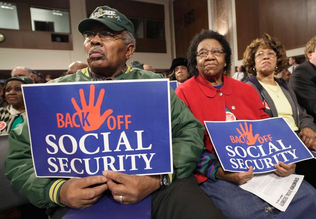 Aarp S Social Security Debt Ceiling Fears Huffpost