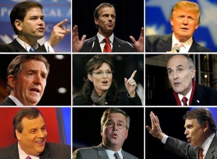 Who Will Be The 2012 GOP's 'Candidate-To-Be-Named-Later?' (VIDEO ...