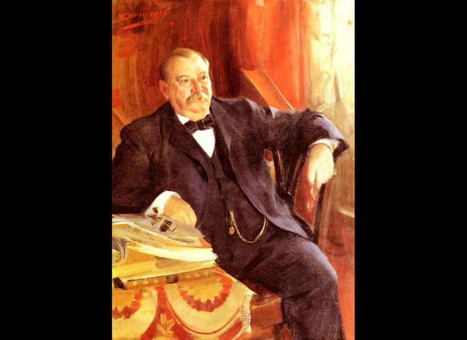 Grover Cleveland (22nd and 24th President)