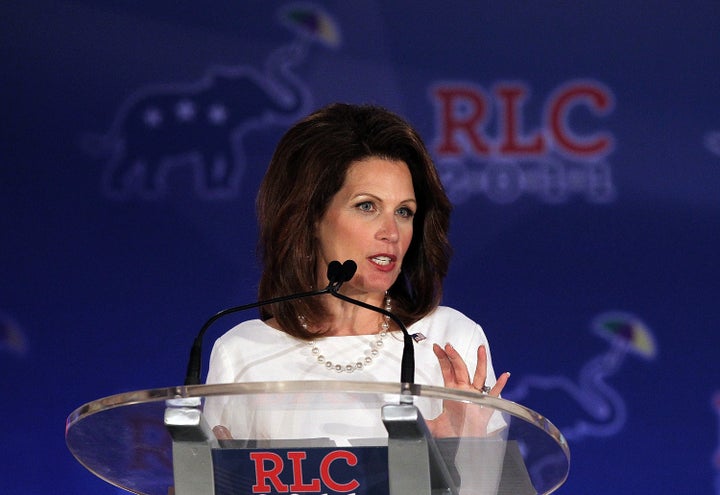 Michele Bachmann s History As A Foster Parent Remains Murky