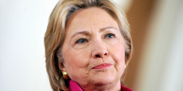 Photo by: Dennis Van Tine/STAR MAX/IPx 12/29/15 Hillary Clinton campaigning in Portsmouth, New Hampshire.