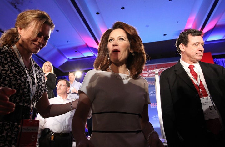 Vin Weber Apologizes For Michele Bachmann Sex Appeal Comment