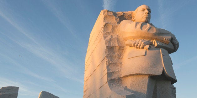 Martin Luther King Monument, Washington, DC