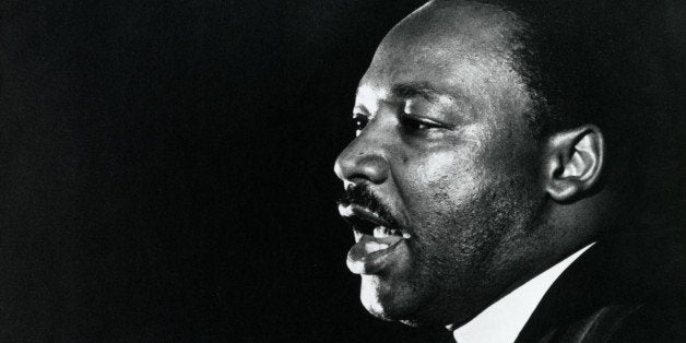 Martin Luther King, Jr., famous people, miscellany