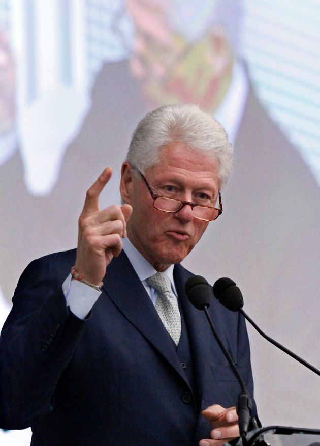 Bill Clinton Backs 14th Amendment Option For Debt Talks Huffpost