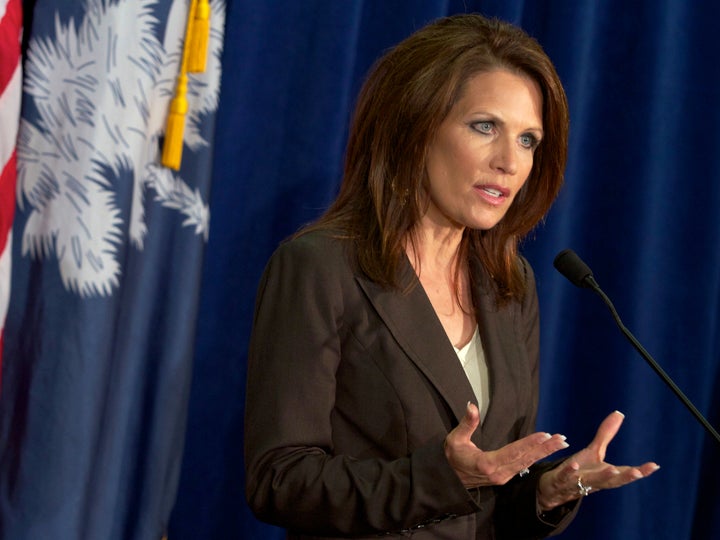 Michele Bachmann Campaign Disputes Report That Migraine Headaches