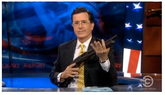 Colbert's Super PAC Sets New, Higher Standard | HuffPost Latest News