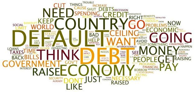 Jon Stewart S Debt Ceiling Poll Quip Finding Meaning In